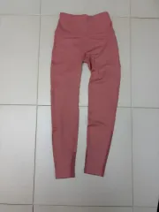 HEAD ピンク レギンス M