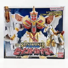 2026年最新】マジレンジャー セイントカイザーの人気アイテム - メルカリ