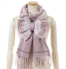 リズリサマフラーリボン