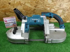 作動音大きめ マキタ(makita) 充電式ポータブルバンドソー 18V 本体