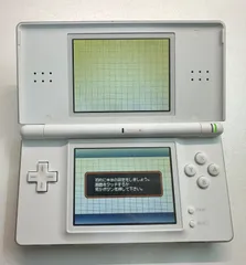 ④NINTENDO DS lite ホワイト