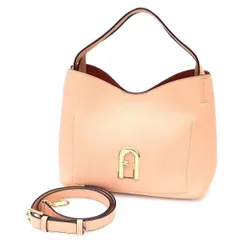 フルラ プリムラ ショルダーバッグS  【Aランク】【中古】
