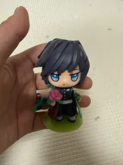 鬼滅の刃 冨岡 義勇 フィギュア