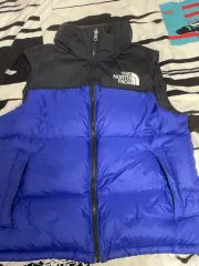THE NORTH FACE ザノースフェイス ダウン ベスト m