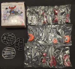 バンダイ MOBILE SUIT ENSEMBLE 29 BOX版 シャア専用ズゴック
