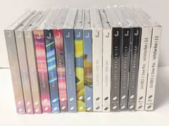 SixTONES シングルCD 16点セット　まとめ売り