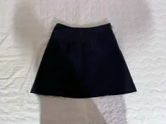 チェック プリーツ スカート & ツアーベルベット スカート 2枚 まとめ 8000ウォン