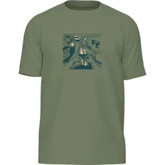 newbalance(ニューバランス) ブレイクTシャツ 硬式テニス ウェア Ｔシャツ MT61L3FM、L