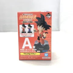 【中古】バンダイ 孫悟空 初期衣装 一番くじ ドラゴンボール ASSEMBLE COLLECTION 孫悟空少年期編 A賞 ASSEMBLEフィギュア[15]