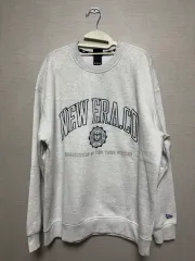 NEW ERA ニューエラ スウェット 白 XL(105)