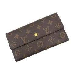 ルイヴィトン モノグラム ポルトフォイユ･インターナショナル  M61215【Bランク】(中古)