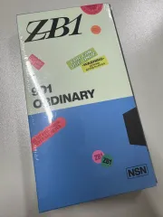 ZEROBASEONE(ゼロベースワン・ZB1・ゼベワン) 제베원 never say never アルバム 未開封 新品