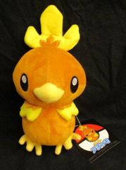 ポケモンセンター限定 アチャモぬいぐるみ タグ付き 即日発送！ - メルカリ