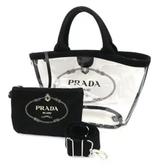 プラダ カナパ･プレックスファブリック2WAY  1BG187【Bランク】【中古】