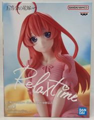 BANDAI SPIRITS Relax time 5등분의 신부∽ 나카노 5월