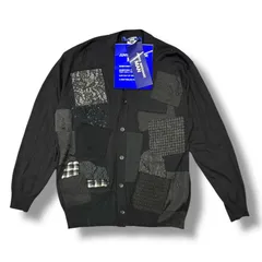 2026年最新】junya watanabe man カーディガンの人気アイテム - メルカリ