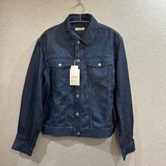 干場おすすめ 2nd Type Jacket リアクティブデニム - メルカリ