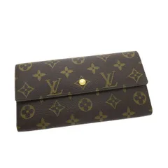 ルイヴィトン モノグラム ポルトフォイユ･インターナショナル  M61217【Aランク】(中古)