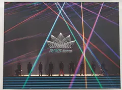 SnowMan Blu-ray初回限定盤 RAYS