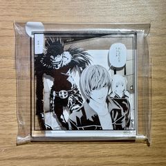 DEATH NOTE ミニ色紙コレクション Vol.2 - メルカリ