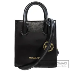 Michael Kors マイケルコース マーサー 2WAY ハンドバッグ レザー レディース [中古]