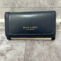 2026年最新】BLUE LABEL CRESTBRIDGE キーケースの人気アイテム - メルカリ