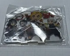 鬼滅の刃　アクリルスタンド　富岡義勇　胡蝶しのぶ　煉獄杏寿郎　宇髄天元