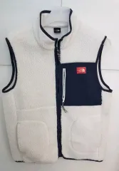 THE NORTH FACE ザノースフェイス ボア フリース ベスト 100