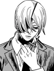 チェンソーマン クァンシ ウィッグ＋レースアイマスク＋レースチョーカー まとめ出品 1 5