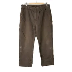 カーハート carhartt ペインターパンツ ワークパンツ ダック パンツ オールド 90s 茶 B11DKB
