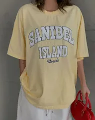サンドン・ベイ 半袖 デイリー カジュアル オーバーサイズ ユニセックス ストリート