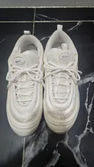 ナイキ エアマックス97 トリプルホワイト 250