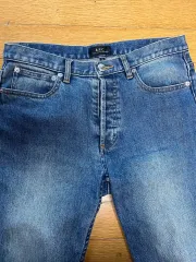 A.P.C. プチ スタンダード インディゴ 29