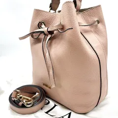 2026年最新】furla ショルダーバッグ ピンク コスタンザの人気アイテム