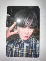 BOYNEXTDOOR テサン The Action 公開放送 サノク トレカ