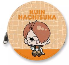 【中古】財布・パスケース H.蜂須賀九印 丸形コインケース 「TVアニメ ヴィジランテ -僕のヒーローアカデミア ILLEGALS-」