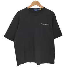 ポロラルフローレン POLO RALPH LAUREN RELAXED FIT ロゴプリント クルーネックTシャツ メンズ JPN：M 