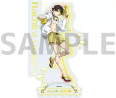 【中古】アクリルスタンド・アクリルパネル 34.蜂楽廻 水着ver.(描き下ろしイラスト) アクリルスタンド 「TVアニメ ブルーロック」