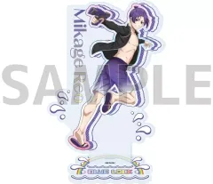 【中古】アクリルスタンド・アクリルパネル 36.御影玲王 水着ver.(描き下ろしイラスト) アクリルスタンド 「TVアニメ ブルーロック」