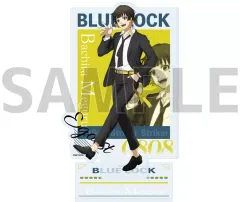 【中古】アクリルスタンド・アクリルパネル 26.蜂楽廻 スーツver.(描き下ろしイラスト) アクリルスタンド 「TVアニメ ブルーロック」