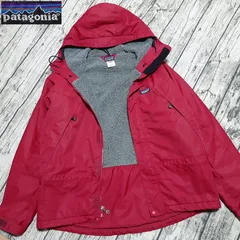 【size S】パタゴニア インファーノジャケット 2007 レッド 赤 patagonia Infurno Jacket red 28560 F7
