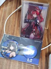 あんさんぶるスターズ！！公式 グッズ アクリル スタンド バッジ