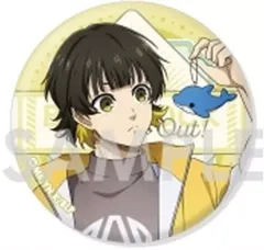 【中古】バッジ・ビンズ 2.蜂楽廻 「ブルーロック トレーディング缶バッジ～Let’s Go Out! 2～」