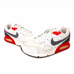 ナイキ NIKE Air Max IVO スニーカー 靴 US8 26㎝ ホワイト/レッド 白 赤 CD1540-100