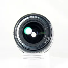 【中古】(ニコン) Nikon Ai 28-50/3.5S Nikon - 【中古】(ニコン) Nikon Ai 28-50/3.5Sの通販 by ナニワ