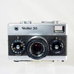 Rollei 35 ローライ Tessa 3.5/40 初期 ドイツ製 - メルカリ