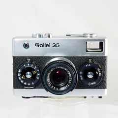 【中古】(ローライ) Rollei 35 GERMANYのサムネイル