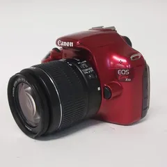 2026年最新】canon EOS Kiss X50 レッドの人気アイテム - メルカリ