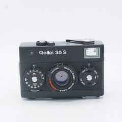 ☆外観美品 Rollei 35s ブラック 露出計NG ストラップ☆ - メルカリ
