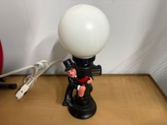 ジャンク品 チャップリン 置物 オブジェ フィギュア 雑貨 像